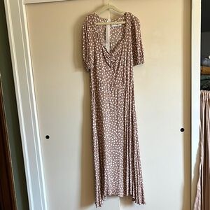 Petal & Pup Midi Sundress